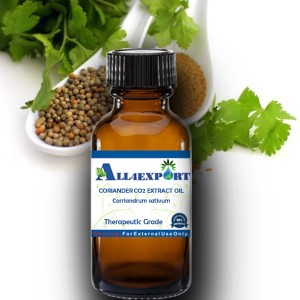 CORIANDER CO2 EXTRACT OIL